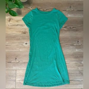 AE Hey Baby Tee Mini Dress